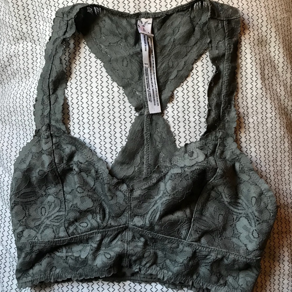 Free people bralette